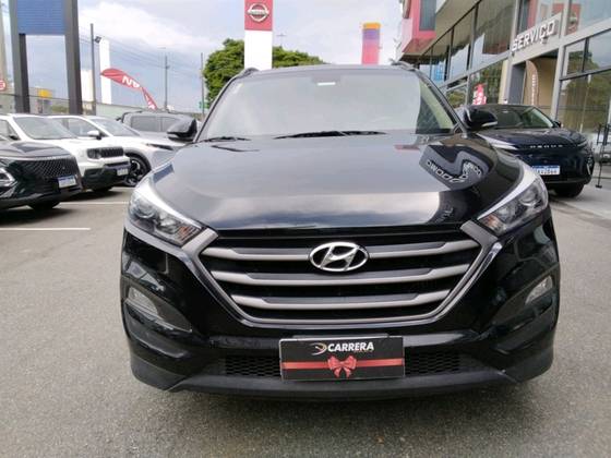 HYUNDAI TUCSON 1.6 16V T-GDI GASOLINA GLS ECOSHIFT